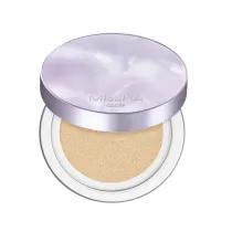 Missha _Glow Layering Fit Cushion kremowy podkad rozwietlajcy 17 Ivory 14 g
