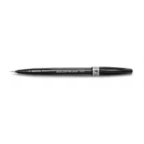 Pentel Precyzyjny p�dzelek do kaligrafii SESF37 szary 1 szt.