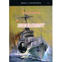 Niez�omny. Autobiografia komandora Zbigniewa W�glarza