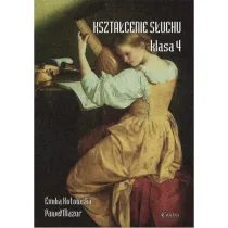 Kszta�cenie s�uchu klasa 4