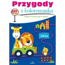 Przygody z kolorowank�