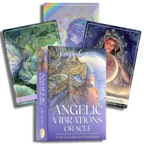 Angelic Vibrations, karty do wrenia