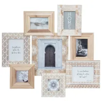 Ramka �cienna na 8 zdj�� Emile (uszkodzone opakowanie)