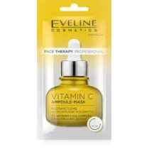 Eveline Cosmetics Face Therapy Professional Vitamin C Maska-ampu�ka do twarzy 8 ml