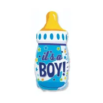 Balon foliowy Butelka 60cm