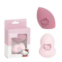Artesania Cerda G�beczki do makija�u Hello Kitty