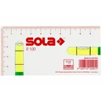 Sola Poziomica r 100 green akrylowa