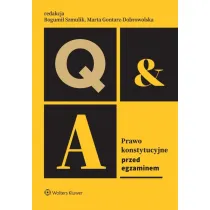 Prawo konstytucyjne. Przed egzaminem