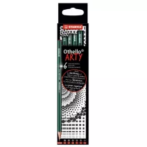 Stabilo O��wek Othello Arty 6 szt.