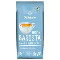 Dallmayr Kawa ziarnista Home Barista Caffe Crema Dolce 1 kg