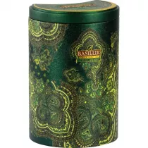 Basilur Herbata zielona z mit Moroccan Mint w puszce 100 g