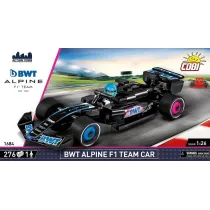 Formua 1 - BWT Alpine F1 Team Car