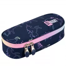 St. Majewski Pirnik saszetka usztywniona St. Right Dream Unicorn