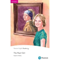 PER. The Pearl Girl. Book with eBook and audio. Level Easystarts