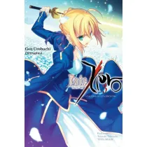 Fate Zero. Tom 3