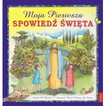 Moja pierwsza. Spowied wita