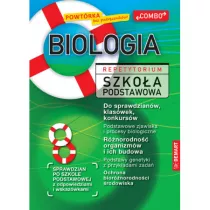 Biologia. Repetytorium. Szkoa podstawowa