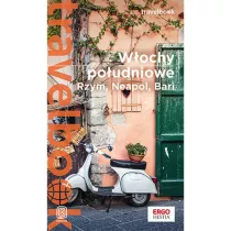Wochy poudniowe. Rzym, Neapol, Bari. Travelbook