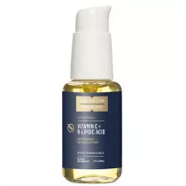 Quicksilver Scientific Liposomal Vitamin C with R-Lipoic Acid Suplement diety 50 ml
