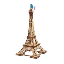 Puzzle Mini Model - Wie�a Paryska Mechanical Models