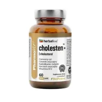 Pharmovit Cholesten Herballine Suplement diety 60 kaps.