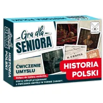 GRA DLA SENIORA HISTORIA POLSKI Kangur