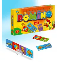 Domino obrazkowe Mix Alexander