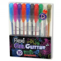 Penmate D�ugopis �elowy Flexi Abra Gel 10 szt.