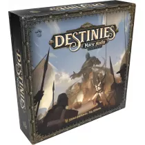 Destinies. Morze piasku. Dodatek do gry Lucky Duck Games Polska