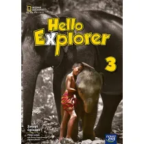 Hello Explorer NEON. Klasa 3. Zeszyt �wicze�
