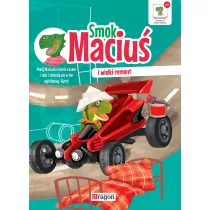 Smok Maciu� i wielki remont