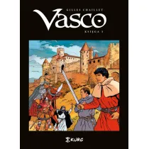 Vasco. Tom 3