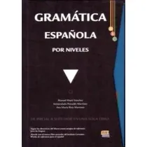 Gramatica espanola por niveles 1-2