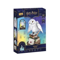 Puzzle 93 3D Harry Potter Hedwiga Cubic Fun