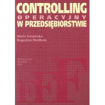 Controlling operacyjny w przedsi�biorstwie. Centra odpowiedzialno�ci w teorii i praktyce.