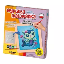 Wypuk�a malowanka Fantazja Syrenkotka Mirage Hobby
