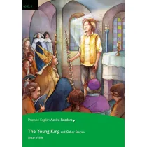 The Young King and Other Stories. Book with Digital Version and audio. Level 3