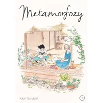 Metamorfozy. Tom 1