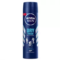 Nivea Antyperspirant Men Dry Fresh 150 ml
