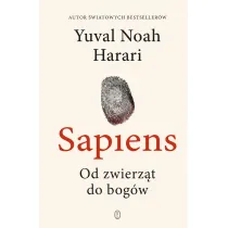 Sapiens. Od zwierz�t do bog�w