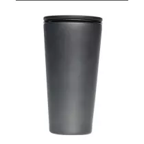 Chic-Mic Kubek slide ze stali nierdzewnej antracyt 420 ml