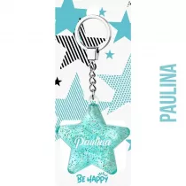 Be-Happy Gifts Brelok Gwiazdka Paulina