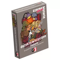 Detektywistyczne historie (nowa edycja) G3