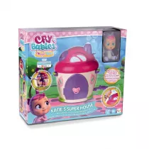 Zestaw Domek Katie Cry Babies Magic Tears Tm Toys