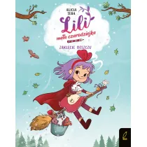 Lili, ma�a czarodziejka. Zakl�cie deszczu. Tom 2