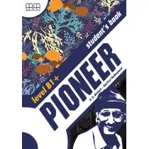 Pioneer. Level B1+. Student’s Book
