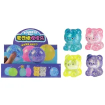 Zabawka wyciskana 7 cm Mi� MEGA CREATIVE 565691