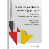 Studia nad pa�stwami niemieckoj�zyczymi