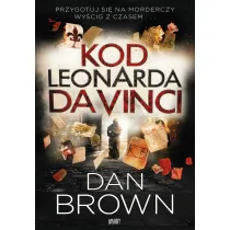 Kod Leonarda da Vinci. Robert Langdon. Tom 2. Wydanie skr�cone