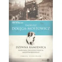 Dziwna kamienica. Warszawa dwudziestolecia mi�dzywojennego